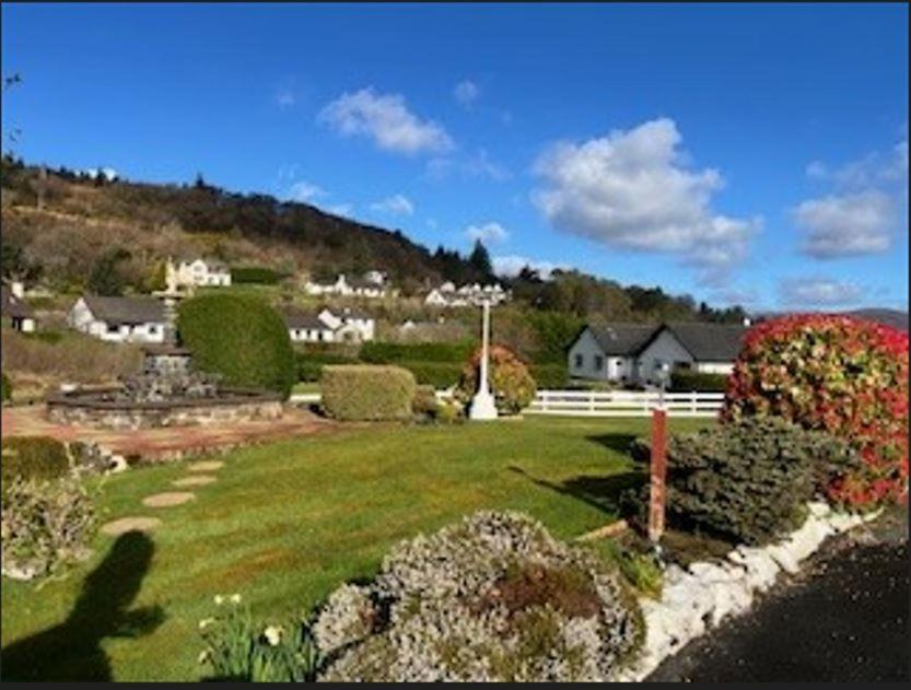 Greenacres Portree Exteriér fotografie