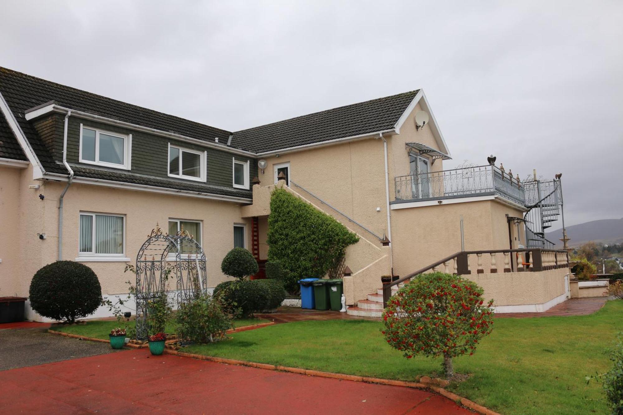 Greenacres Portree Exteriér fotografie
