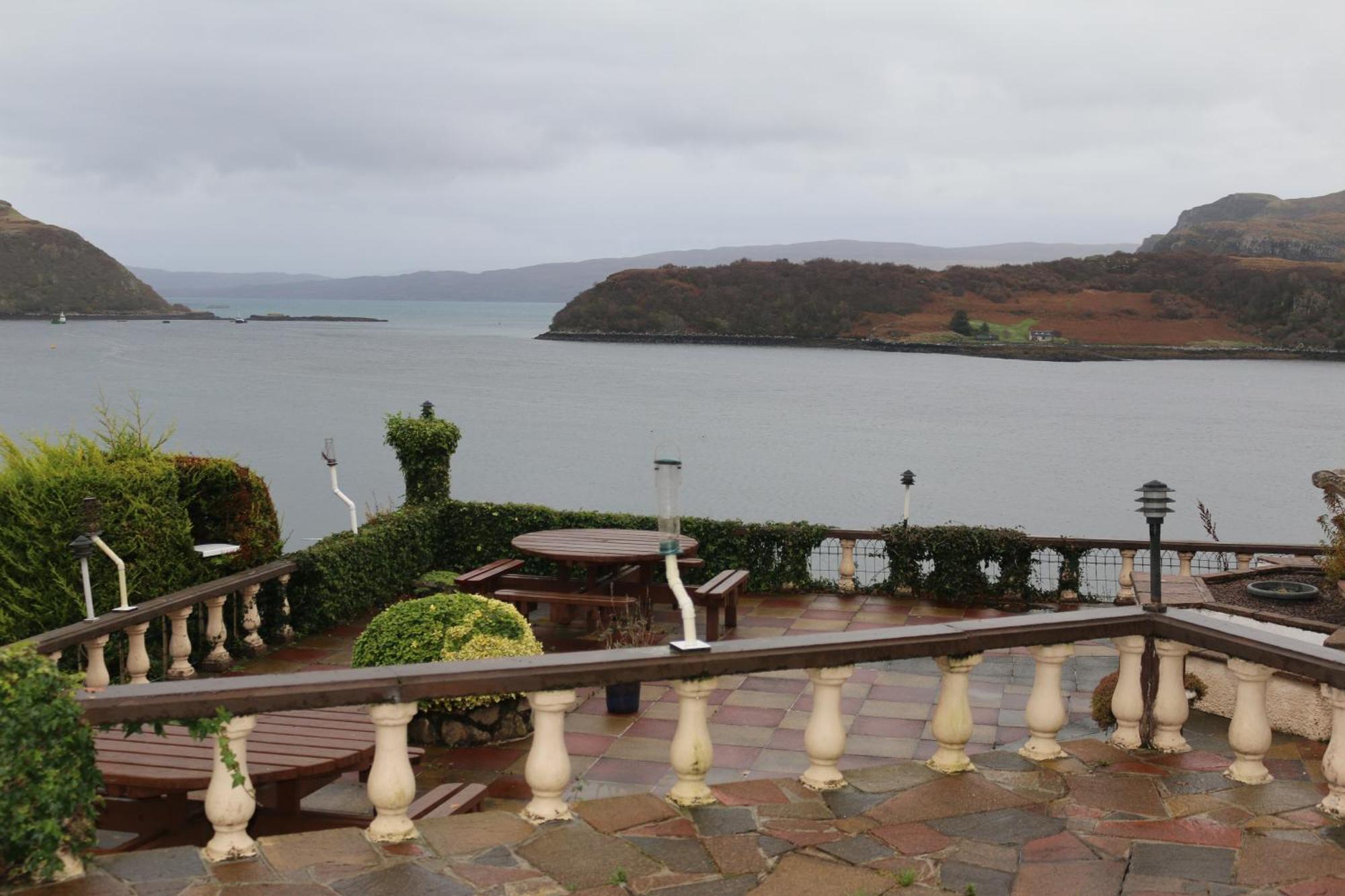 Greenacres Portree Exteriér fotografie
