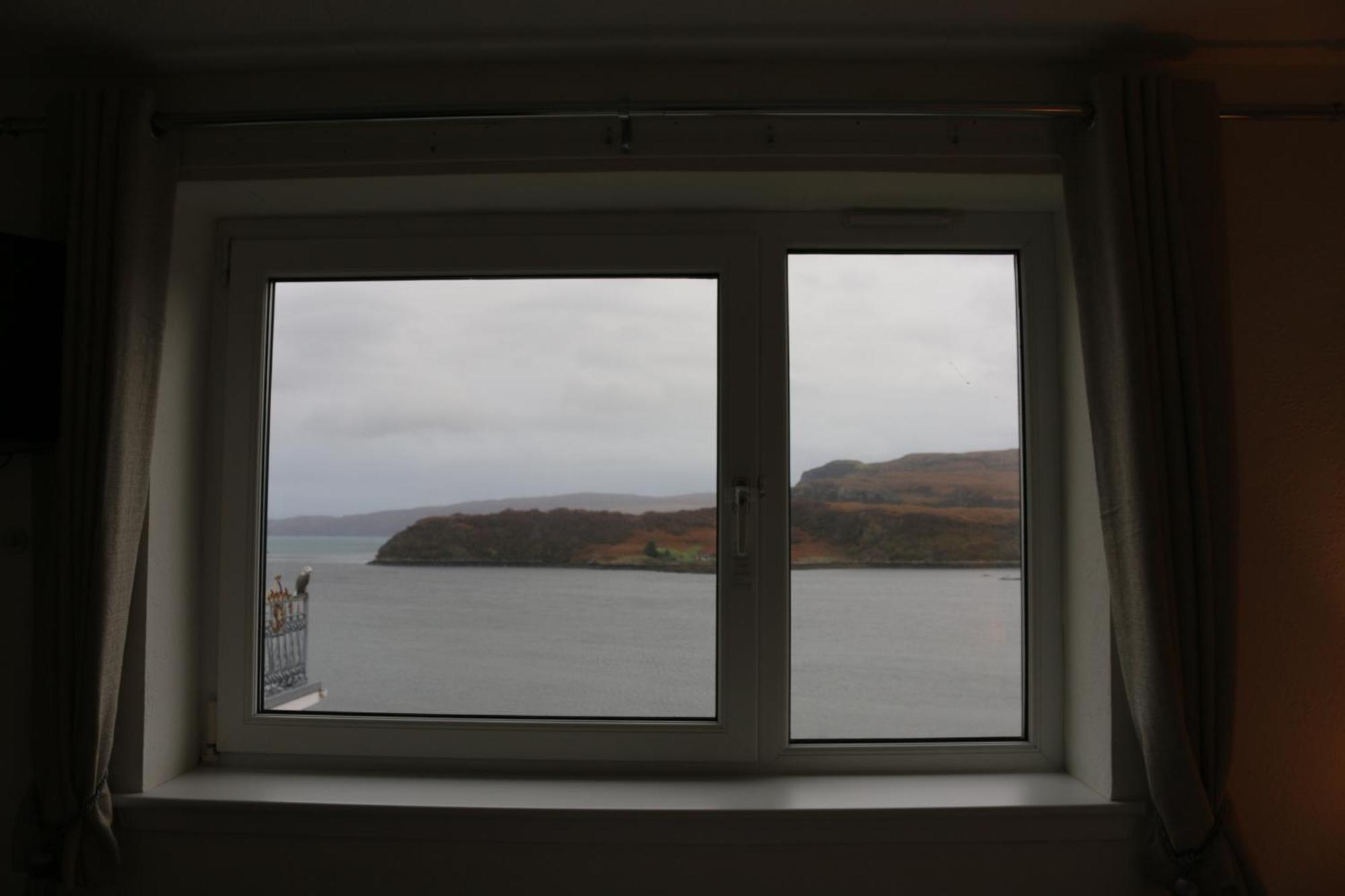 Greenacres Portree Exteriér fotografie